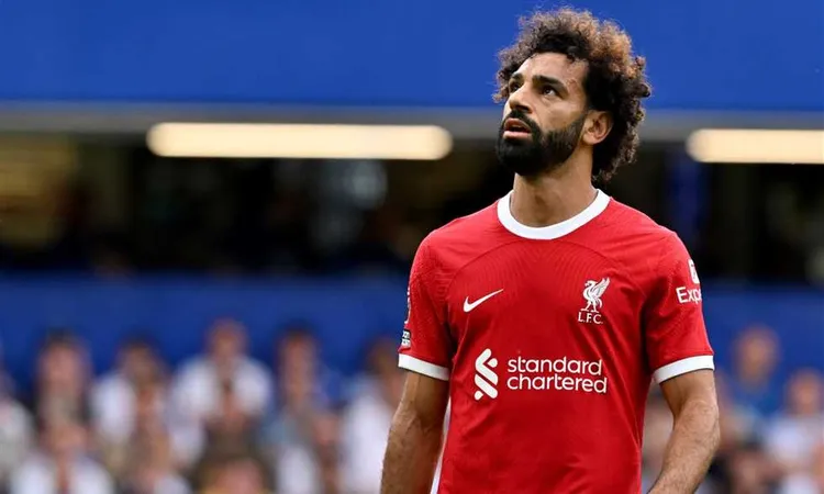 تقارير: اتحاد جدة يأمل في ضم محمد صلاح قبل نهاية الميركاتو الصيفي | أهل مصر