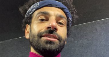 محمد صلاح يظهر بمزاج "رايق" رغم حيرة وسائل الإعلام حول مستقبله