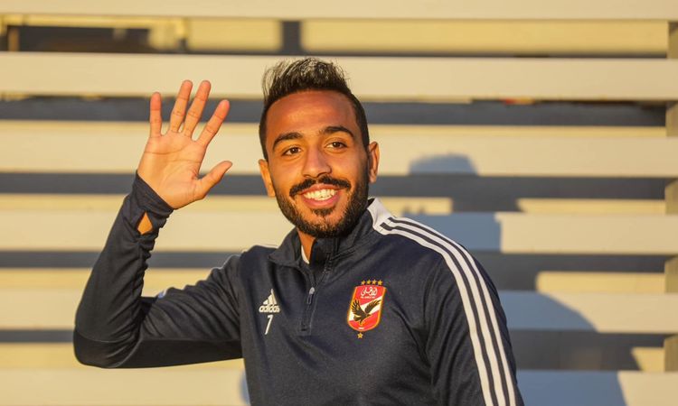 إعلامي: يكشف موعد سداد كهربا غرامة الزمالك  | أهل مصر