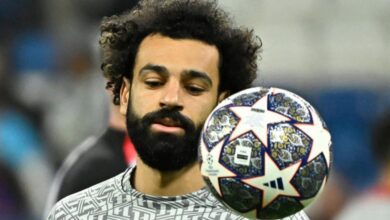 محمد صلاح - ليفربول