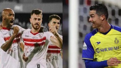 بث مباشر مباراة الزمالك والنصر السعودي في البطولة العربية (لحظة بلحظة) | التشكيل