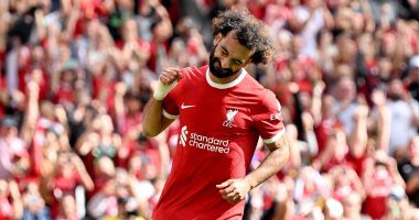 المقاولون: محمد صلاح "هدفه التاريخ مش الفلوس".. فيديو