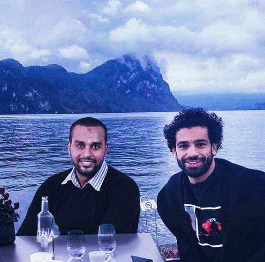 محمد صلاح