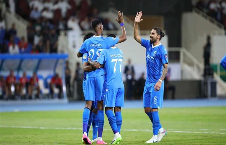 10 أغسطس 2023 
                                    
                                    أهداف مباراة الهلال والشباب