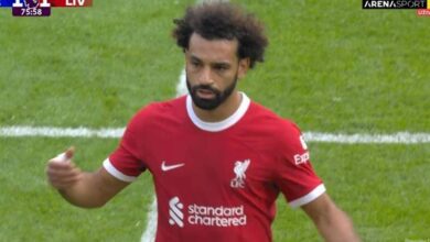 13 أغسطس 2023 
                                    
                                    غضب وانفعال محمد صلاح بعد تبديله أمام تشيلسي