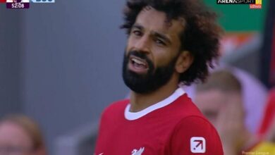 19 أغسطس 2023 
                                    
                                    فرصة هدف من محمد صلاح أمام بورنموث