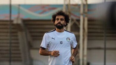 محمد صلاح يلتحق بمعسكر منتخب مصر استعداداً لمباراة تونس الودية   | أهل مصر