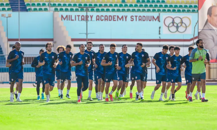 الزمالك يطير إلى تنزانيا اليوم استعدادا لمواجهة أرتا سولار | أهل مصر