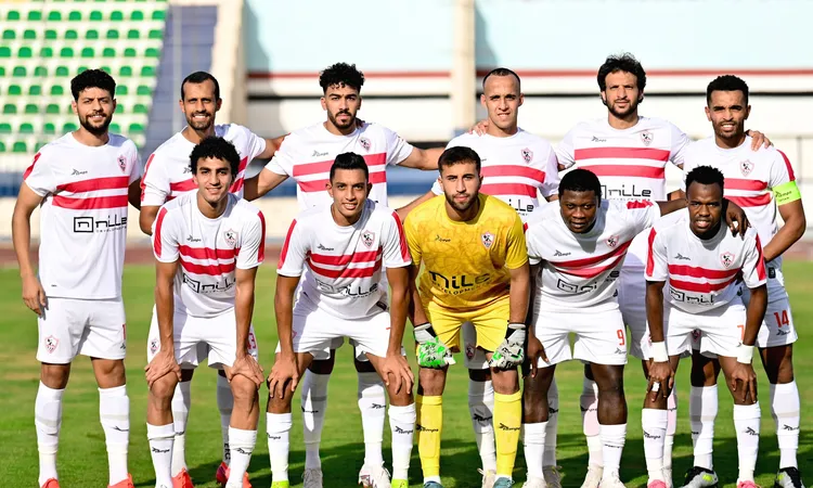 الزمالك راحة سلبية من التدريبات  بفرمان من الجهاز الفني  | أهل مصر