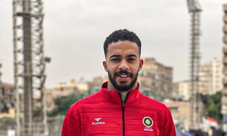 القصة الكاملة لهروب سيف شكري لاعب منتخب مصر للمصارعة | أهل مصر