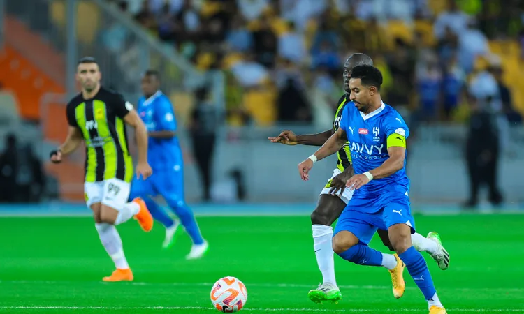 الهلال يضرب الاتحاد برباعية مثيرة في قمة الدوري السعودي | أهل مصر