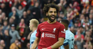 موعد مباراة محمد صلاح المقبلة مع ليفربول فى الدورى الإنجليزى