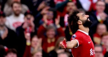 محمد صلاح يقود هجوم ليفربول ضد بورنموث فى كأس رابطة المحترفين