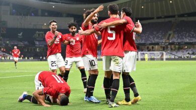 موعد مباراة مصر وجيبوتي بتصفيات كأس العالم والقنوات الناقلة | أهل مصر