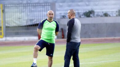 كواليس خناقة حسام وإبراهيم حسن مع مسؤولي النادي المصري في اتحاد الكرة | أهل مصر