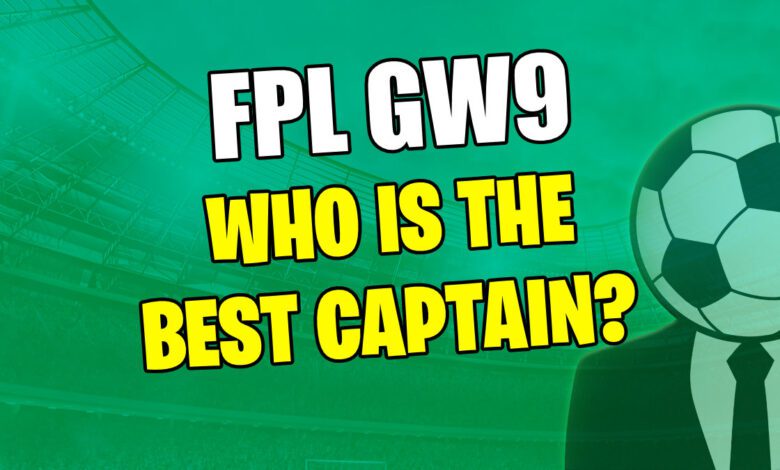 FPL GW9 أفضل كابتن: The Big 2 Fight It Out
