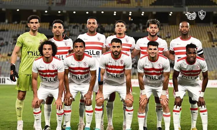 أساسيو الزمالك أمام أبو سليم الليبي يؤدون تدريبات استشفائية  | أهل مصر