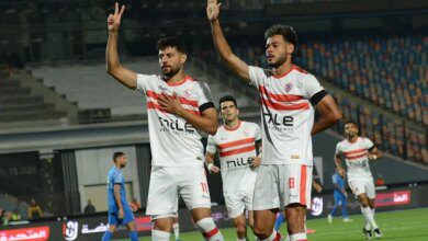 «الأخطاء الدفاعية» عنوان الشوط الأول من مباراة الزمالك وزد | أهل مصر