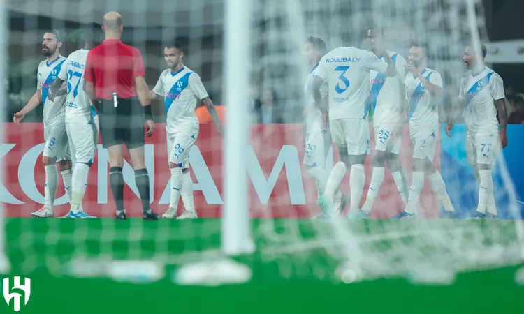 الهلال السعودي يضرب مومباي بثنائية ويتصدر مجموعته في دوري أبطال آسيا  | أهل مصر