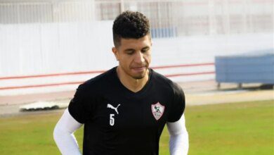 بسبب تراجع مستواه| الزمالك يقرر تأجيل تجديد عقد محمد عبدالغني  | أهل مصر