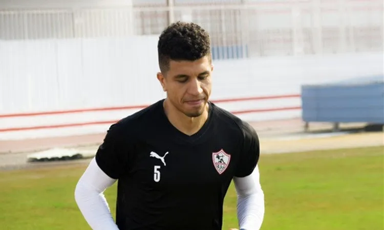 بسبب تراجع مستواه| الزمالك يقرر تأجيل تجديد عقد محمد عبدالغني  | أهل مصر