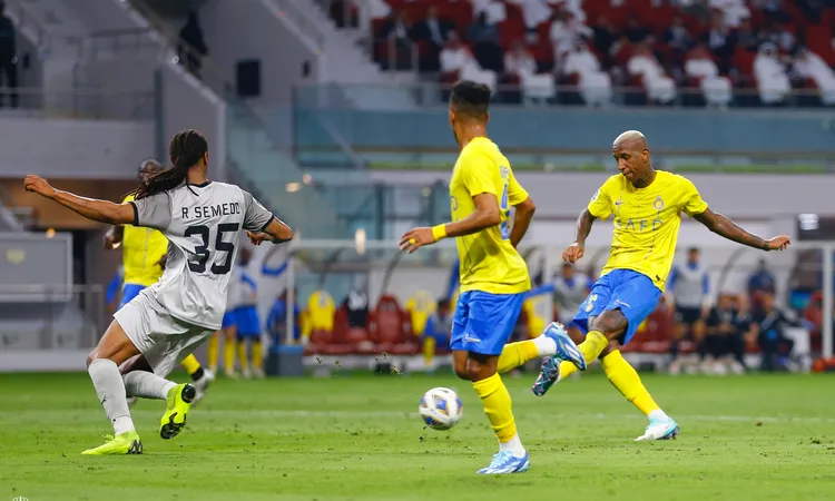 بـ 4 انتصارات | النصر السعودي يتأهل لدور الـ16 بدوري أبطال آسيا  | أهل مصر