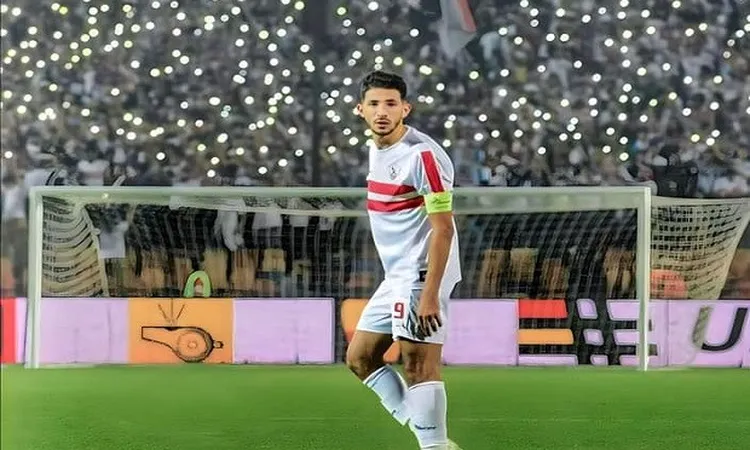 شوبير يكشف تفاصيل لقاء أحمد فتوح مع لاعبي النادي الأهلي  | أهل مصر