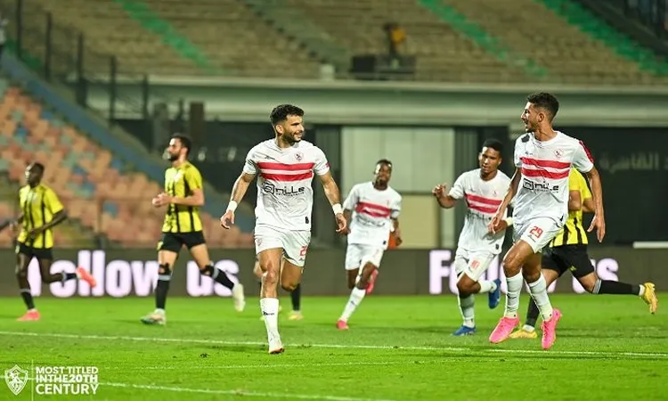 معلق مباراة الزمالك وزد في الدوري المصري  | أهل مصر