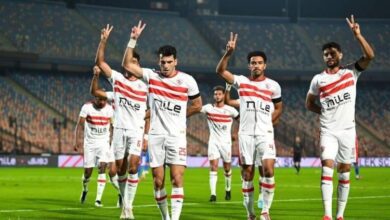 موعد مباراة الزمالك وأبو سليم في الكونفدرالية والقنوات الناقلة  | أهل مصر