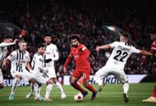 محمد صلاح - ليفربول ضد لاسك لينز - الدوري الأوروبي