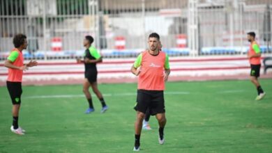 أحمد فتوح - الزمالك