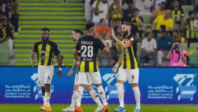 الاتحاد - الدوري السعودي