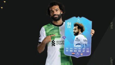 محمد صلاح