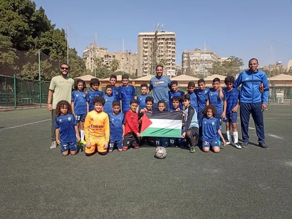 «نجوم بكرة».. نتائج مباريات مهرجان البراعم لمنطقة الجيزة لكرة القدم