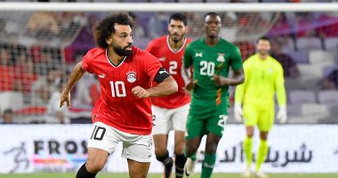 15 دقيقة.. محاولات هجومية لمنتخب مصر لفك شفرة مرمى جيبوتى (0 - 0)