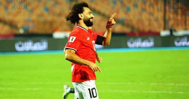 فيتوريا يتغزل فى محمد صلاح بحوار مع قناة برتغالية عن تصفيات كأس العالم