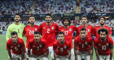 كيف يستعد منتخب مصر لمواجهة جيبوتى بتصفيات المونديال؟