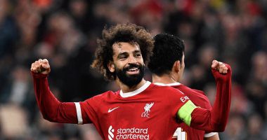 ليفربول ضد لاسك.. محمد صلاح كابيتانو الريدز اليوم فى الدورى الأوروبى