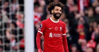 محمد صلاح يتصدر هدافي ليفربول فى الأجندة الدولية قبل قمة السيتي