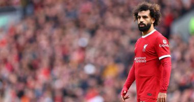 مهاجم توتنهام: محمد صلاح ثالث أفضل جناح فى تاريخ الدورى الإنجليزى