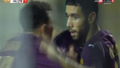 08 نوفمبر 2023 
                                    
                                    هدف سيراميكا كليوباترا الأول أمام الأهلي (أحمد قندوسي)