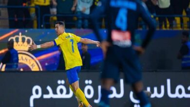 25 نوفمبر 2023 
                                    
                                    هدف النصر الثاني أمام الأخدود (رونالدو)