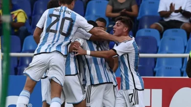 الأرجنتين تحافظ على صدارة التصنيف العالمي لمنتخبات كرة القدم أمام فرنسا والبرازيل