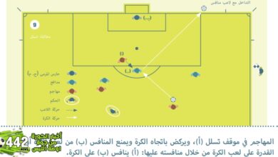 الدوري الانجليزي| لماذا راجع الحكم هدف يونايتد الملغي؟ (قانون اللعبة)