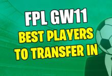 نصائح نقل FPL GW11: من هي أفضل الاختيارات؟