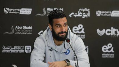 أحمد الشناوي: جئنا إلى الإمارات من أجل الفوز بكأس السوبر | أهل مصر