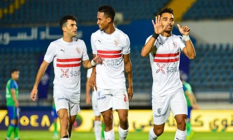 اتحاد الكرة يعلن تأجيل مباراة الزمالك والاتحاد السكندري في الدوري لأجل غير مسمى | أهل مصر