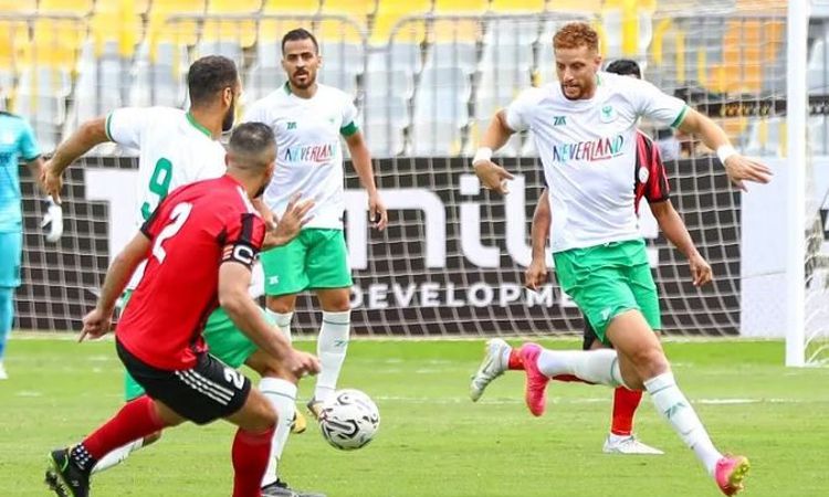 بن يوسف يقود هجوم المصري أمام الزمالك في الدوري | أهل مصر