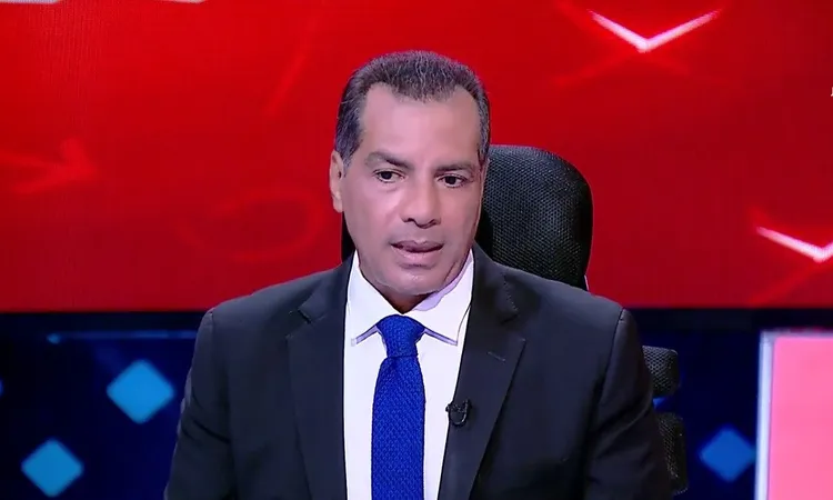 علاء ميهوب: طموح مودرن فيوتشر الوصول لأبعد نقطة في الكونفدرالية | أهل مصر