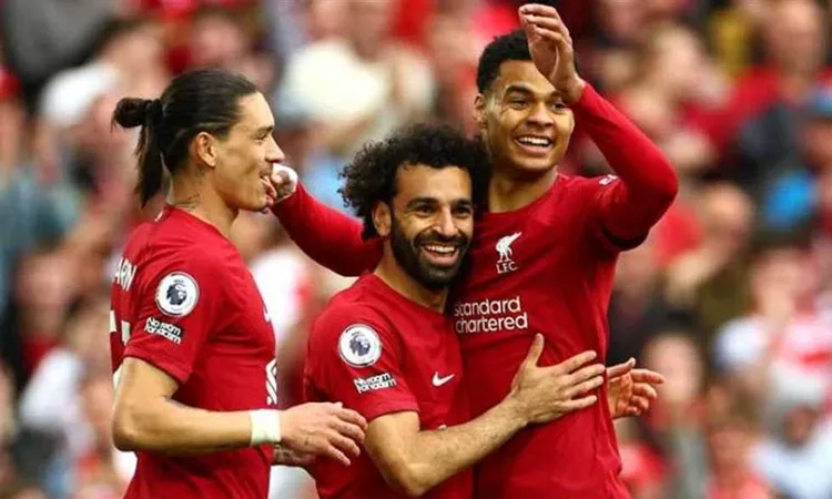 ليفربول يُعلن موعد انضمام محمد صلاح لمعسكر منتخب مصر | أهل مصر